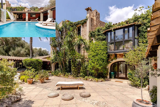 Finca Portico (f006) in Portol Foto 1